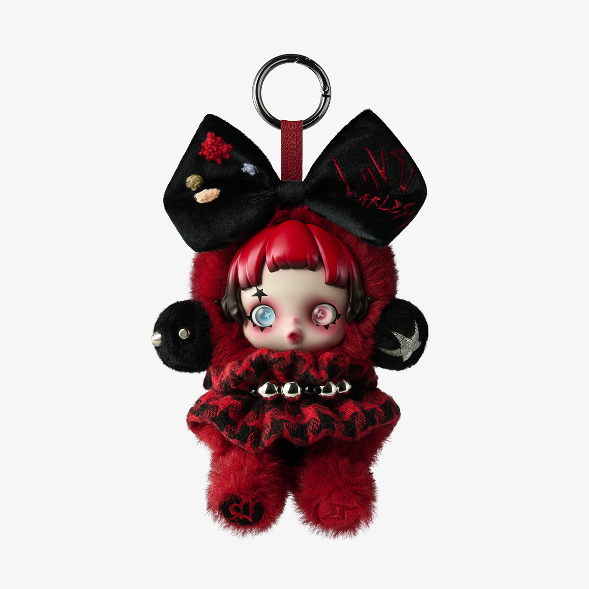 POPMART SKULLPANDA ぬいぐるみ 6kHz 海外限定【イギリス】 POPMART SKULLPANDA ぬいぐるみ 6kHz 海外限定 - メルカリ