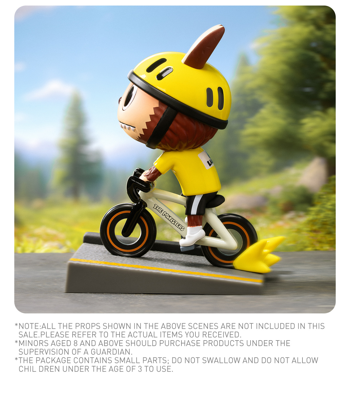 POPMART LABUBU SUMMER RIDE フィギュア LABUBU Summer Ride Figure - POP MART (Canada)