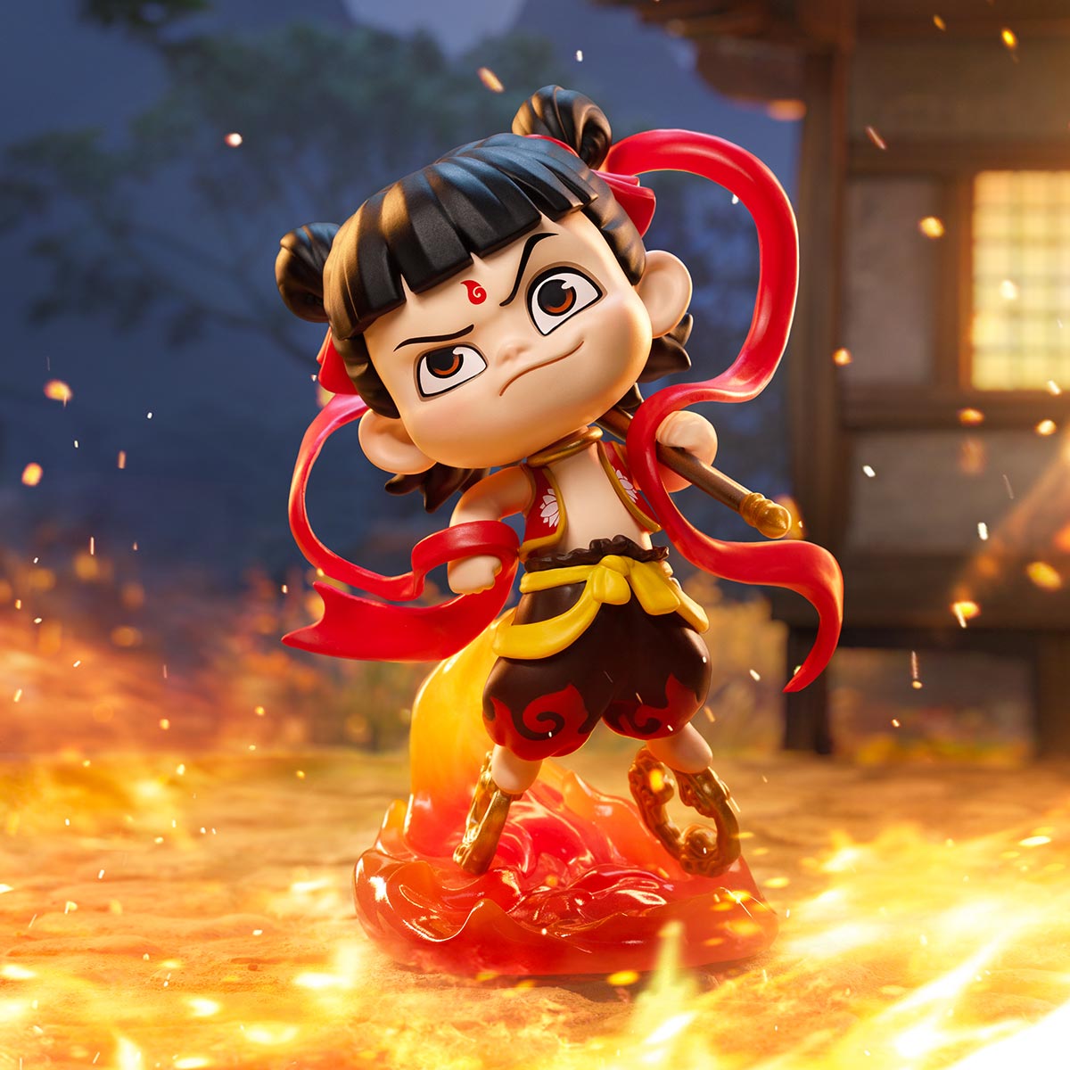 その他 NeZha 2 Born Bonds Series Figures NeZha 2 Born Bonds Series Figures - POP MART (Japan)