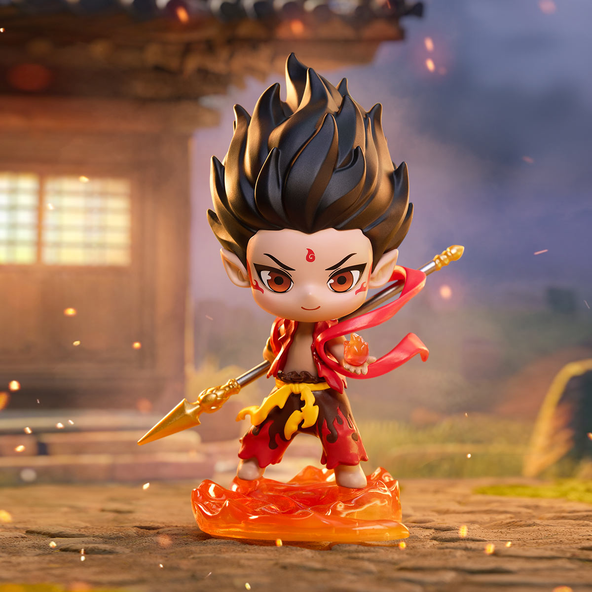 NeZha 2 Born Bonds Series Figures - POP MART (Japan)