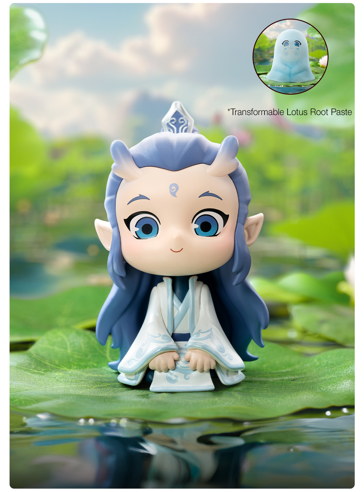 NeZha 2 Born Bonds Series Figures - POP MART (Japan)