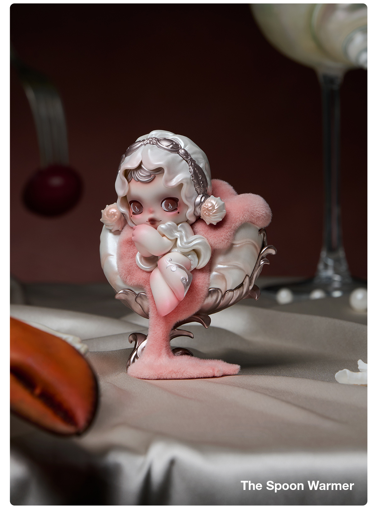 SKULLPANDA The Feast Begins シーリズ　シークレット Sale】SKULLPANDA The Feast Begins Series Blind Box Figures – Toybeta